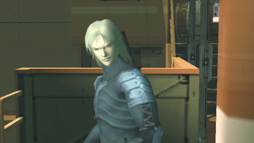 METAL GEAR SOLID HD EDITION PlayStation Vita the Best