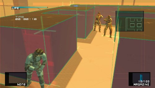 METAL GEAR SOLID HD EDITION PlayStation Vita the Best