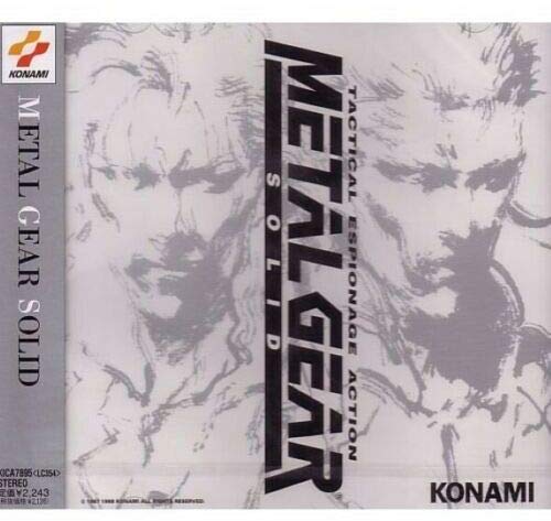 Metal Gear Solid / O.S.T.
