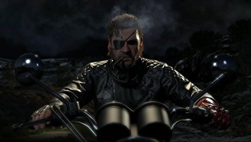 Metal Gear Solid V: The Phantom Pain - Édition Day One [Importación Francesa]