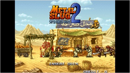 Metal Slug Anthology - Sony PSP by SNK
