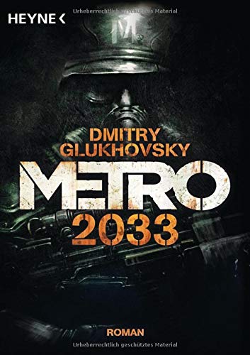 Metro 2033/Metro 2034: 1