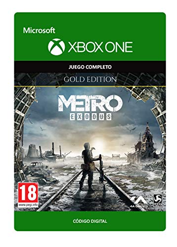 Metro Exodus Gold - Xbox One – Código de descarga