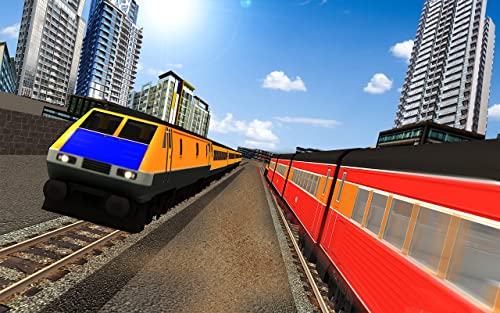 metro tren ciudad conductor simulador 2018 gratis juego