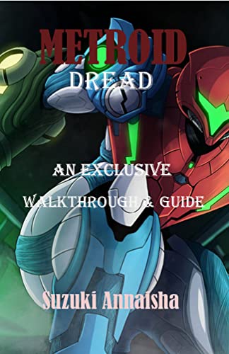 METROID DREAD (English Edition)