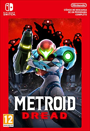 Metroid Dread Standard | Nintendo Switch - Código de descarga