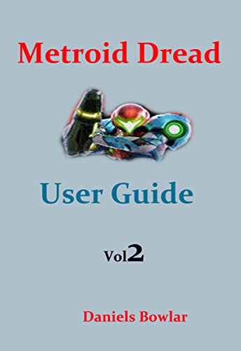Metroid Dread User Guide (English Edition)