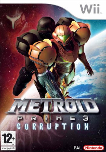 Metroid Prime 3:Corruption