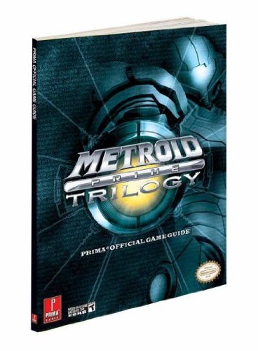 Metroid Prime Trilogy (Wii): Prima's Official Game Guide