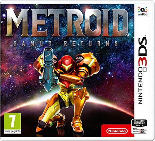 Metroid: Samus Return [Importación francesa]