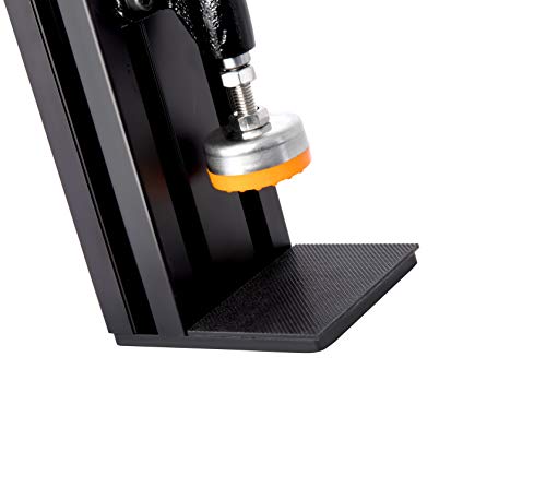 MEZA MOUNT -Soporte de escritorio compatible con Logitech G X52/X52 Pro/X56/X56 Rhino/Thrustmaster T.16000M FCS/TCA Officer Pack Airbus