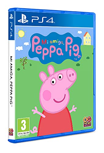 Mi Amiga, Peppa Pig - Playstation 4