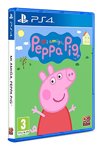 Mi Amiga, Peppa Pig - Playstation 4