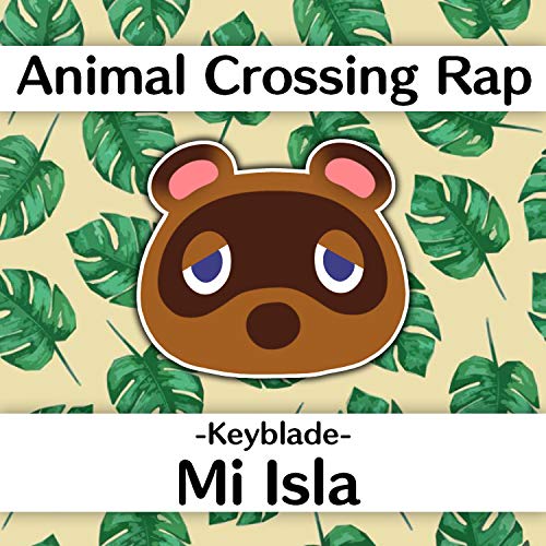 Mi Isla (Animal Crossing Rap)