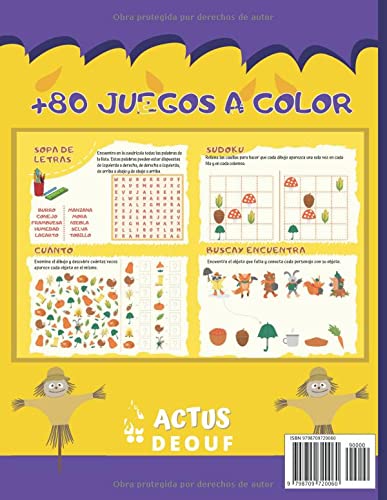 Mi Primer Libro de Juegos: Para niños de 4 a 7 años con +80 juegos a todo Color - Une los puntos, Juego de las diferencias, Lógica, Laberintos, sudoku... idea del regalo
