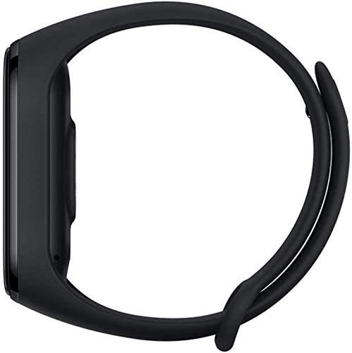 Mi pulsera inteligente Bluetooth 4 con pulsómetro negro