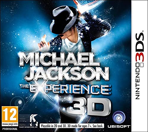 Michael Jackson : The experience [Importación francesa]