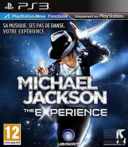 Michael Jackson : The experience [Importación francesa]