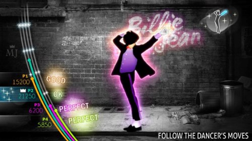 Michael Jackson: The Experience (Wii) [Importación inglesa]