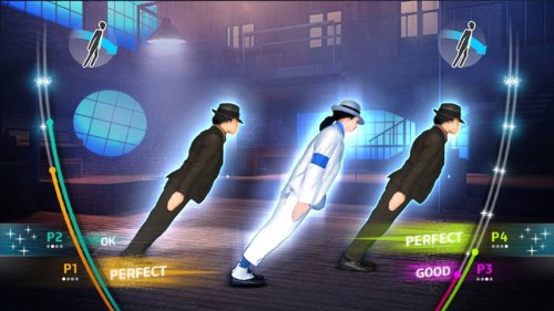 Michael Jackson: The Experience (Wii) [Importación inglesa]
