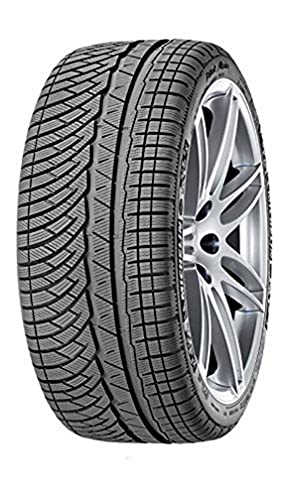 Michelin Pilot Alpin PA4 EL FSL M+S - 235/50R17 100V - Neumático de Invierno