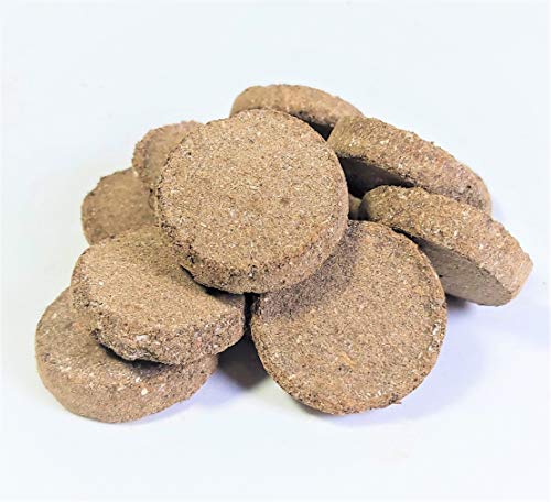 Micorrizas pastillas enraizantes. 70 pastillas aprox. (500grms), Hongo Ascophyllum nodosum Micorrizas y trichodermas de `plantacion