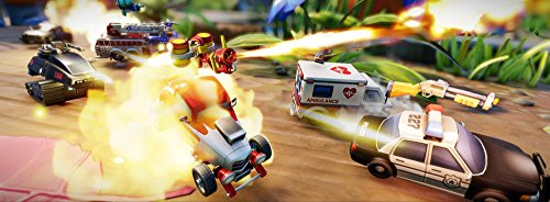 Micro Machines: World Series [Importación francesa]
