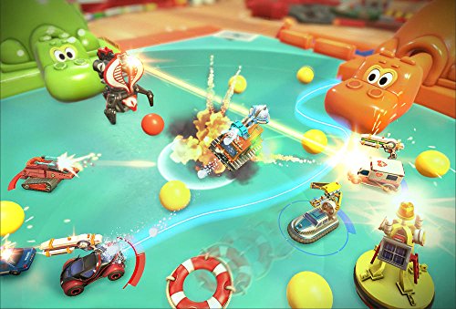 Micro Machines: World Series [Importación francesa]
