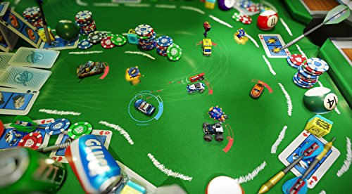 Micro Machines World Series (Playstation Ps4)