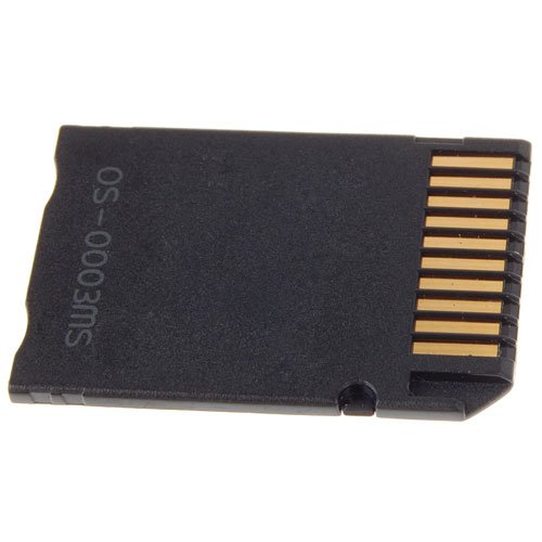Micro Sd Tf A Ms Pro Duo De Adaptador De Memoria Stick
