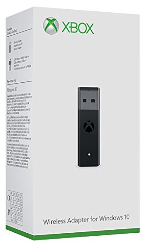 Microsoft - Adaptador Wireless (PC)