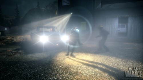 Microsoft Alan Wake - Juego