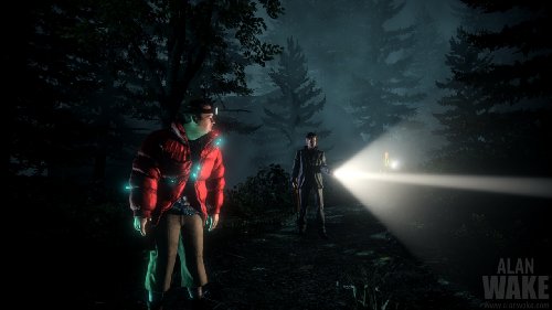 Microsoft Alan Wake - Juego