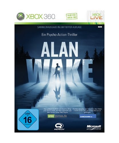 Microsoft Alan Wake - Juego