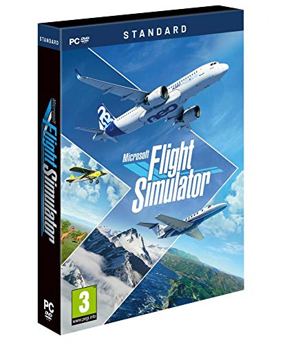 Microsoft Flight Simulator 2020 - Edición estándar (Windows 10)