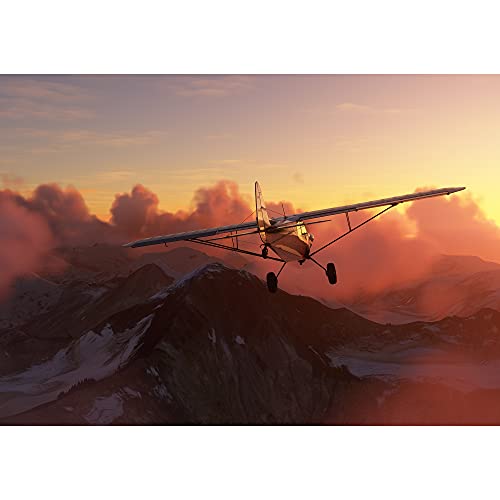 Microsoft Flight Simulator Basic Alemán Xbox Series X