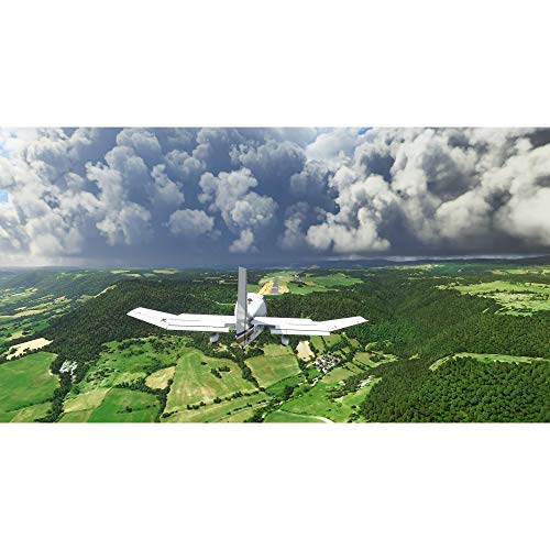Microsoft Flight Simulator Premium Deluxe | Código digital para PC y Xbox Series X | S