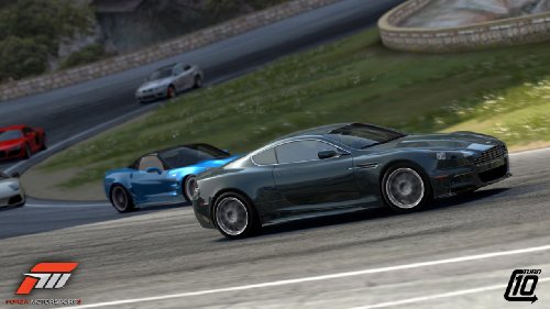 Microsoft Forza Motorsport 3, Xbox 360, EN - Juego (Xbox 360, EN, Xbox 360, Racing, E (para todos))