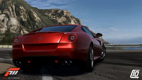Microsoft Forza Motorsport 3, Xbox 360, EN - Juego (Xbox 360, EN, Xbox 360, Racing, E (para todos))