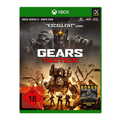 Microsoft Gears Tactics - Xbox Series X, Xbox One USK18