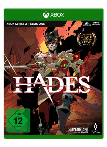 Microsoft Hades - Xbox One/Xbox Series X