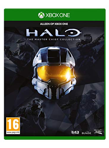 Microsoft Halo: The Master Chief Collection [Importación Francesa]