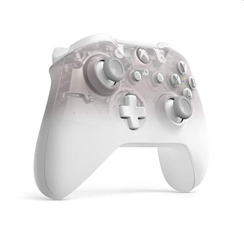 Microsoft Japan Xbox Wireless Controller (Phantom White) [video game]
