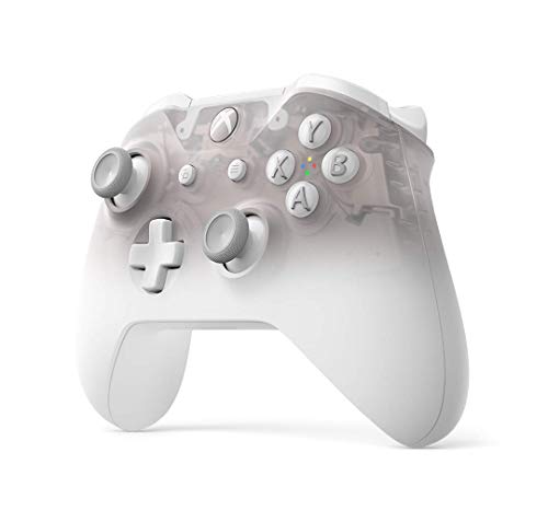 Microsoft Japan Xbox Wireless Controller (Phantom White) [video game]
