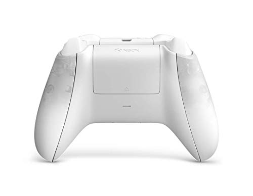 Microsoft Japan Xbox Wireless Controller (Phantom White) [video game]