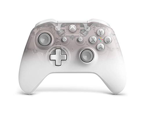 Microsoft Japan Xbox Wireless Controller (Phantom White) [video game]