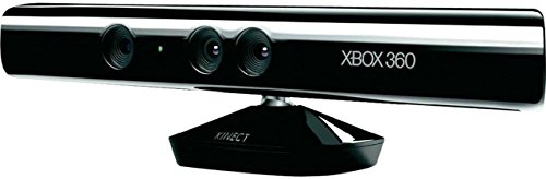 Microsoft Kinect Sensor for XBOX 360 (Certified Refurbished)