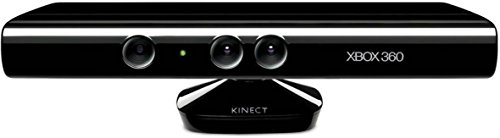 Microsoft Kinect Sensor for XBOX 360 (Certified Refurbished)