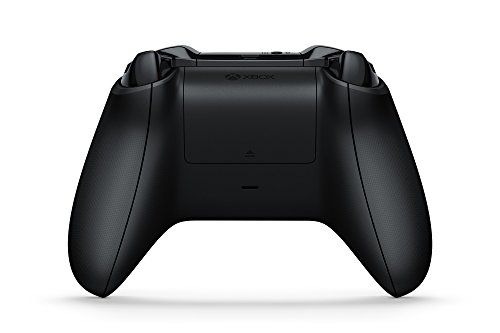 Microsoft - Mando Inalámbrico, Color Negro (Xbox One), Bluetooth