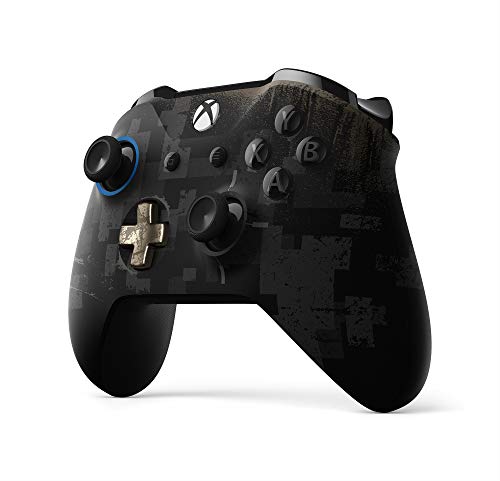 Microsoft - Mando Inalámbrico PUBG Edición Limitada (Xbox One), negro
